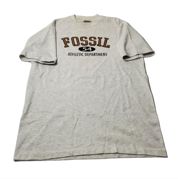 Vintage 90s Fossil T-shirt - Picture 1 of 6